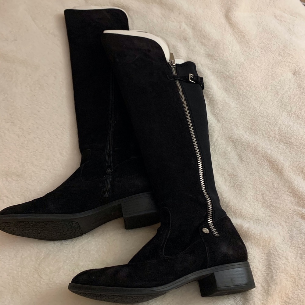 Calvin Klein over the knee boots